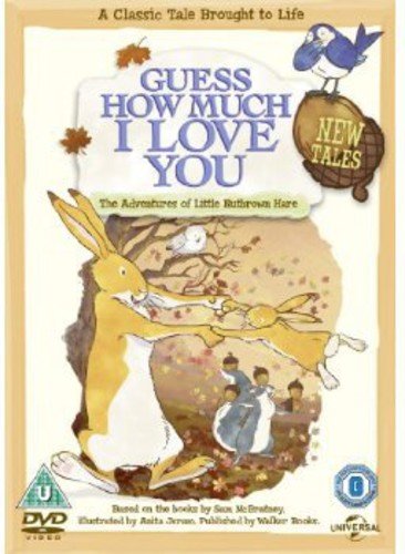 Guess How Much I Love You: New Tales