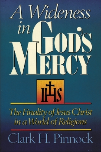 A Wideness in God's Mercy