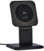 Mophie Snap+ - Wireless Charging Stand + Ac Power Adapter - 15 Watt - Black - United Kingdom