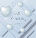 60th Birthday Guest Book