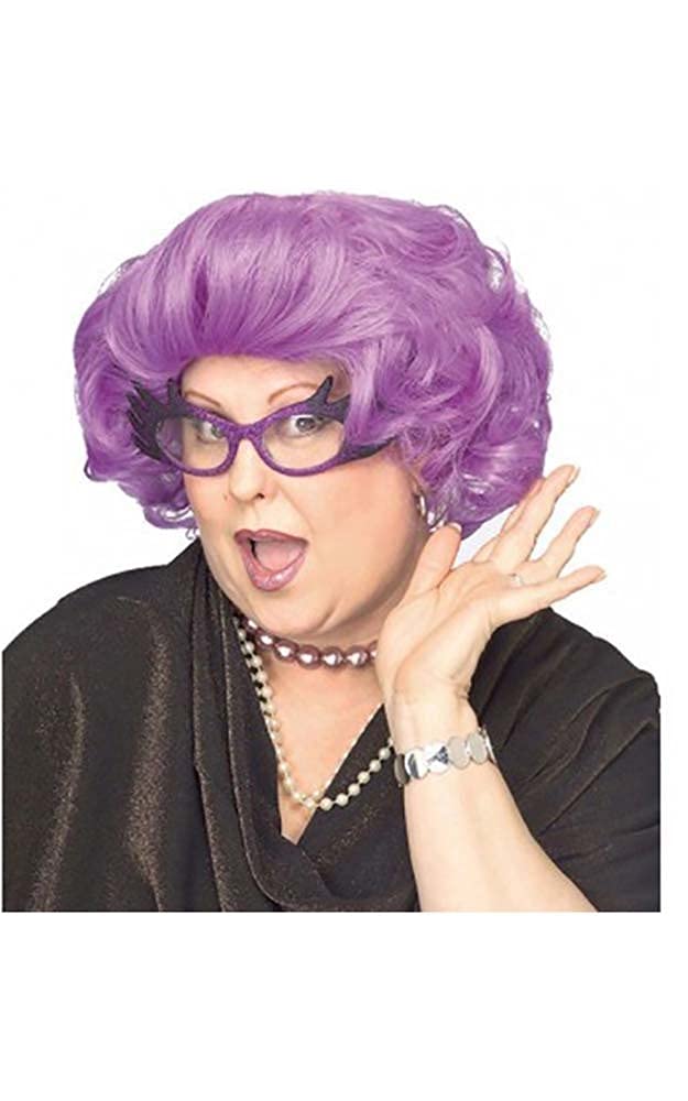 THE DAME WIG - FANCY DRESS