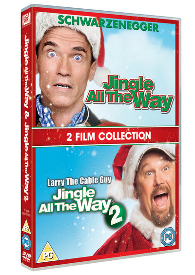 Jingle All the Way/Jingle All the Way 2
