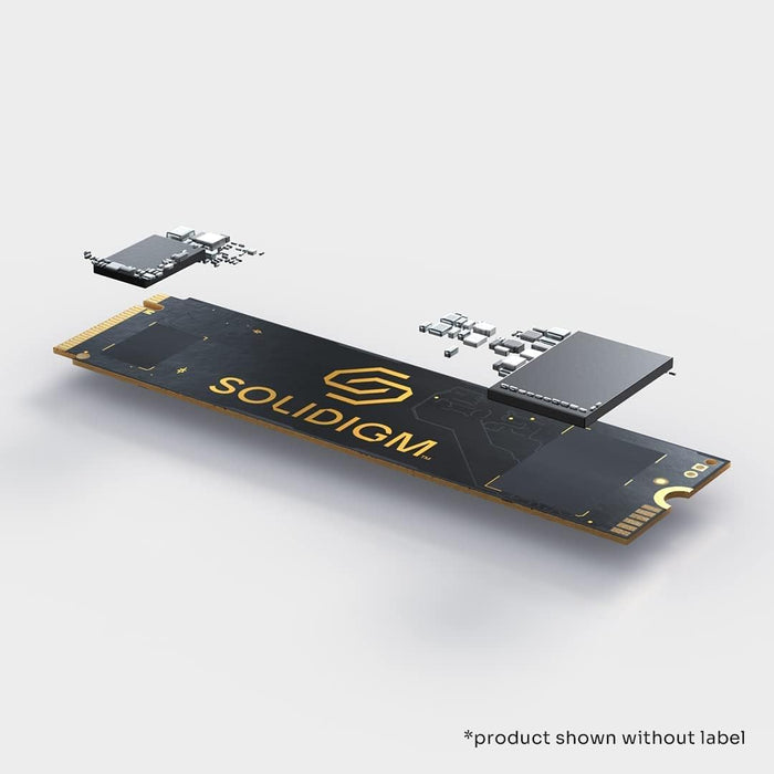 Solidigm™ P41 Plus Series 1TB SSD Internal solid state Drive GEN 4 NVMe 4.0 x4 M.2 SSD 2280 3D NAND Internal Solid State Drive (1TB, M.2 80mm, PCIe 4.0 x4)