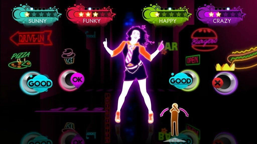 Just Dance 3 Move