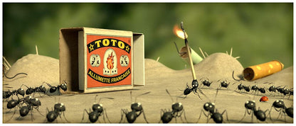 Minuscule, la vallée des fourmis perdues (Combo BLU-RAY 3D + DVD)