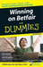 Winning on Betfair For Dummies