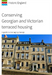 Conserving Georgian and Victorian terraced housing