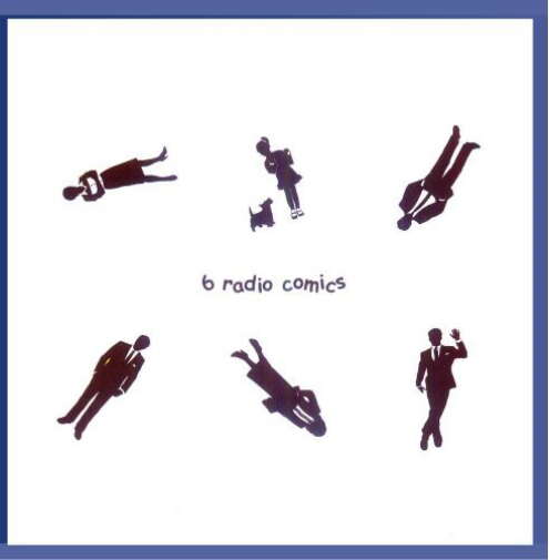 6 Radio Comics