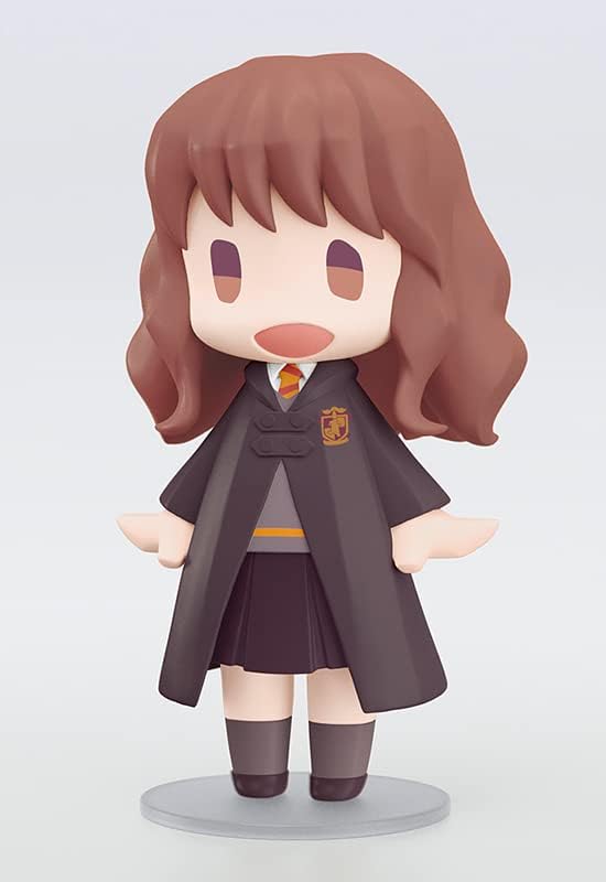 Good Smile Company - Harry Potter Hello Good Smile Hermione Granger Mini Figure