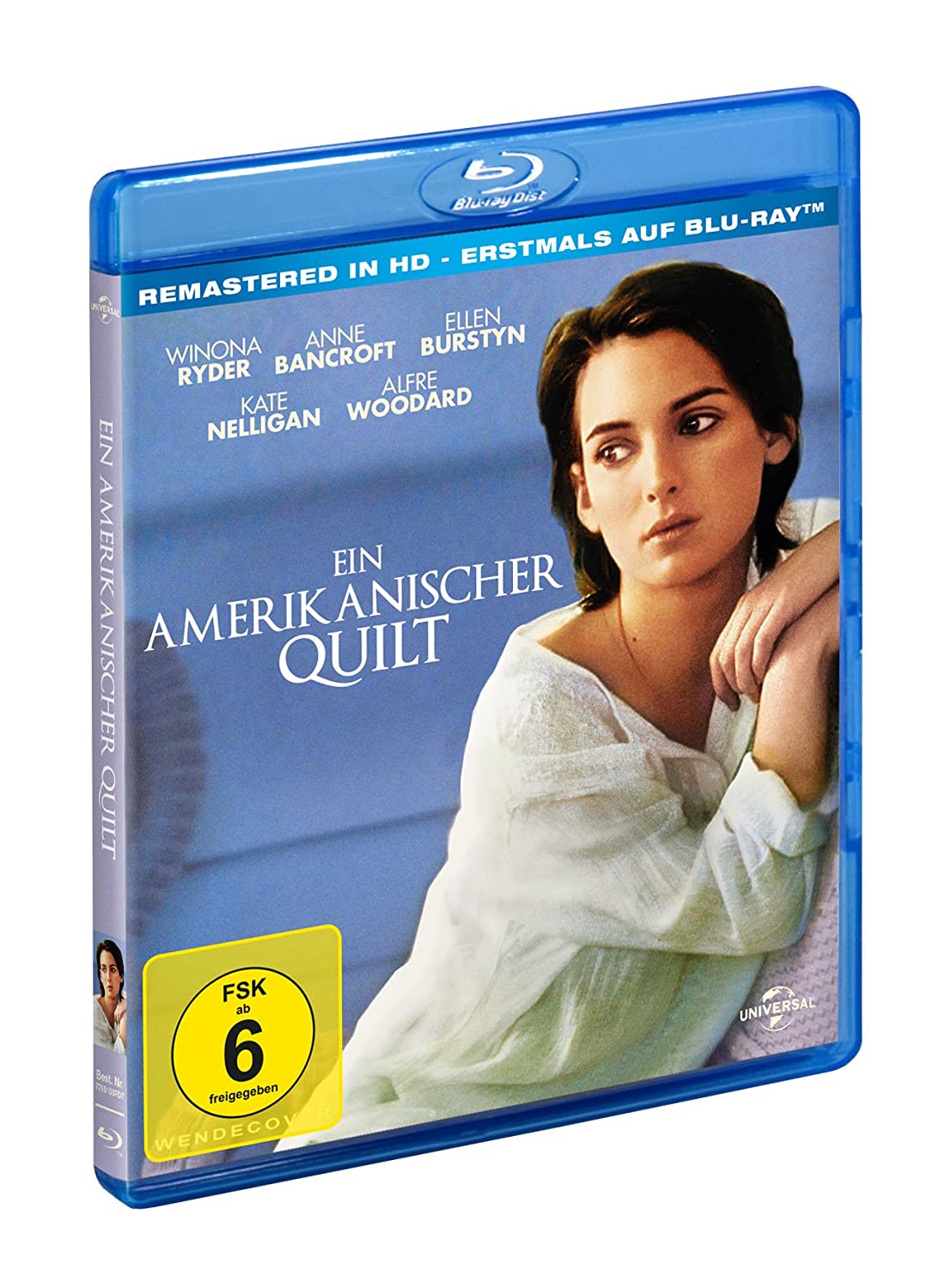 Ein amerikanischer Quilt