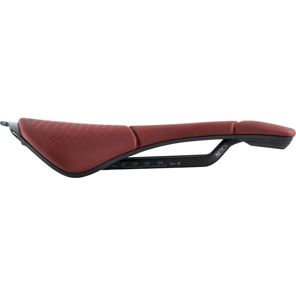 Prologo Scratch M5 140 PAS Nack Red Rust cycle bike saddle