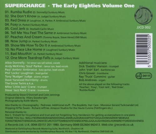 the early 80's v1(now jump)