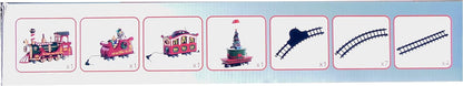 Lemax Santa's Wonderland Collection, North Pole Railway, #74223