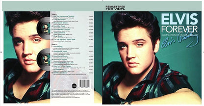 Elvis Presley: Forever