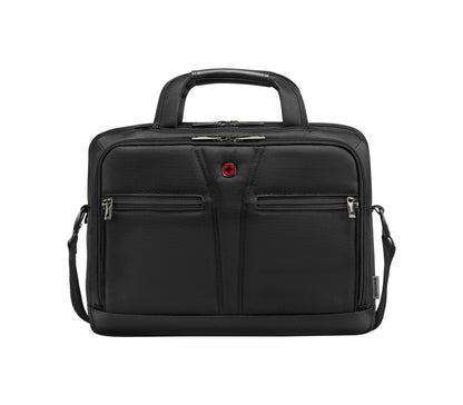 Wenger/SwissGear BC Pro notebook case 40.6 cm (16") Briefcase Black