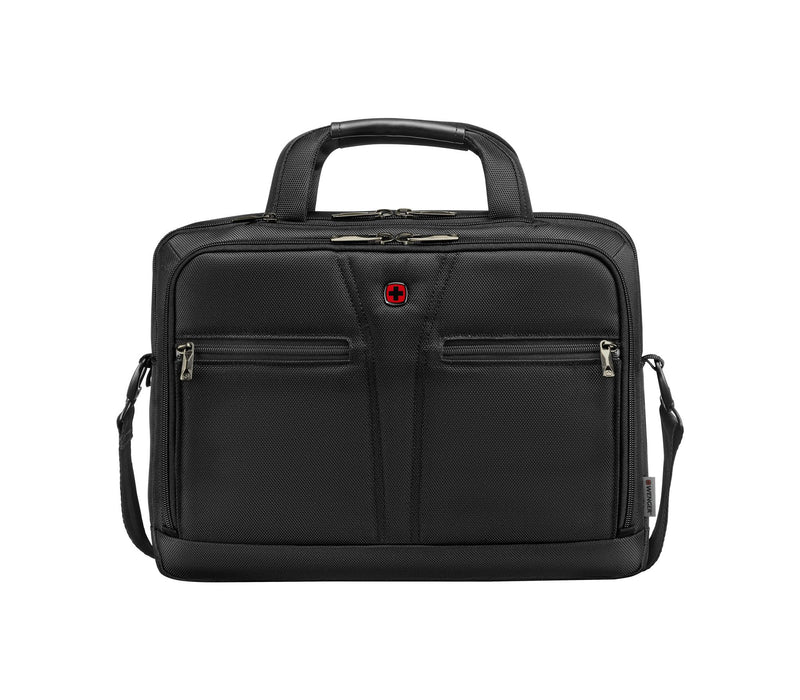 Wenger/SwissGear BC Pro notebook case 40.6 cm (16") Briefcase Black