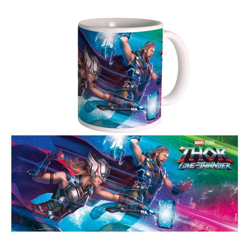 Semic Thor: Love And Thunder Mug Mighty And Worthy