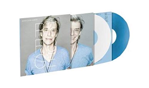 Refuge (Double White & Blue Vinyl Album) - Limited Edition