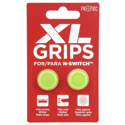 Grips Pro Xl Yellow Switch (Ft1024)