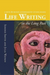 Life Writing in the Long Run