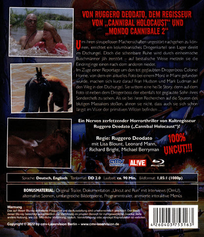 Cut and Run (uncut)