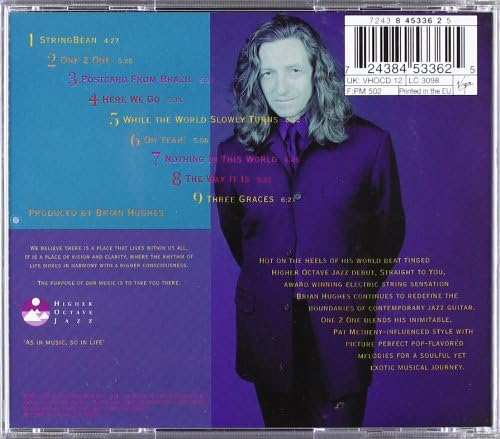 Brian Hughes - One 2 One