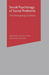 Social Psychology of Social Problems