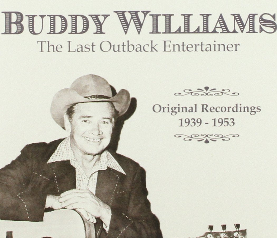 Last Outback Entertainer