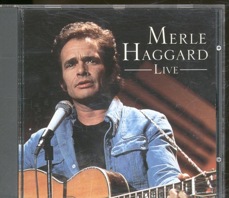 Merle Haggard