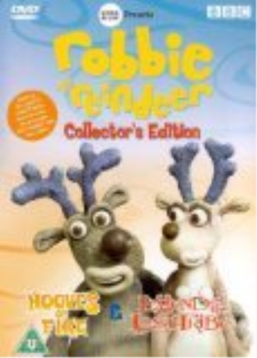 Robbie The Reindeer - Collectors Edition
