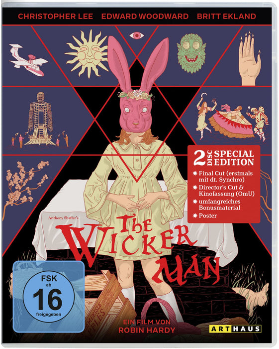 The Wicker Man - Special Edition
