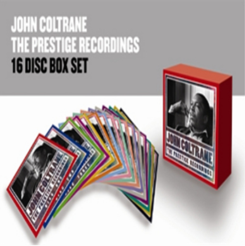 The Prestige Recordings