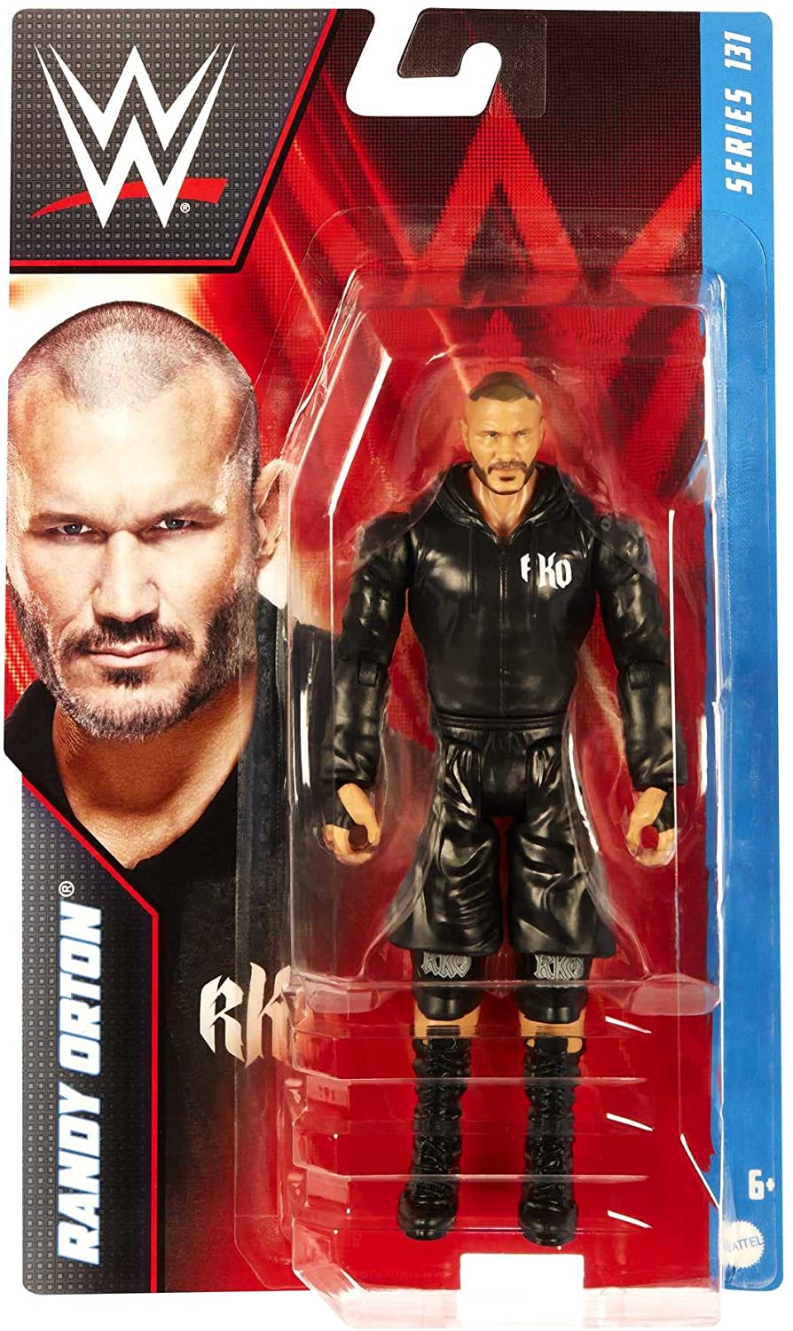Wrestling: Mattel - Wwe Basic Figure 31