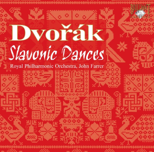 Slavonic Dances (Royal Po)
