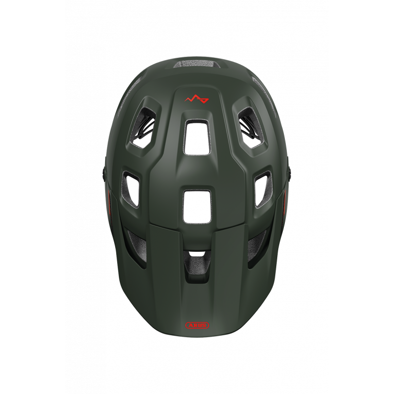 Abus Helmet Modrop-Mips Olive Green S 51-55