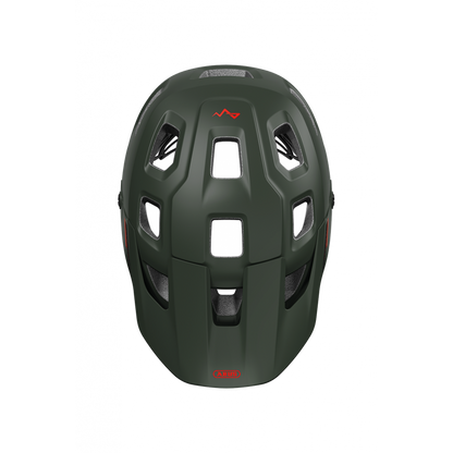 Abus Helmet Modrop-Mips Olive Green L 57-61