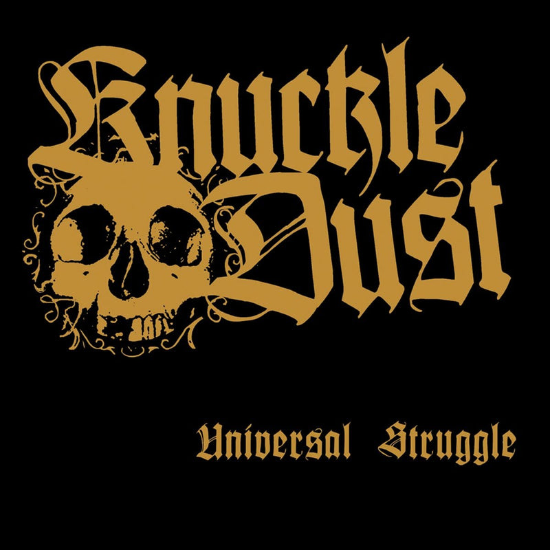 Universal Struggle (White)