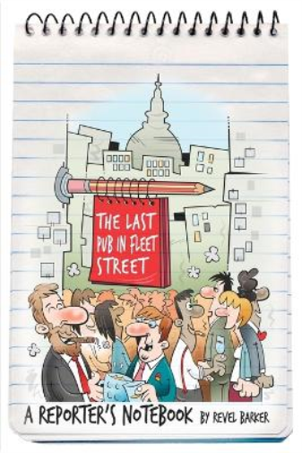 The Last Pub in Fleet Street