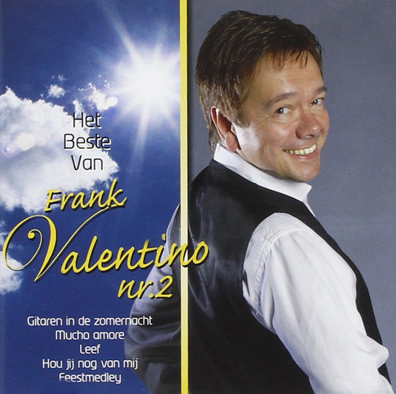 Frank Valentino - Het Beste Van Nr.2