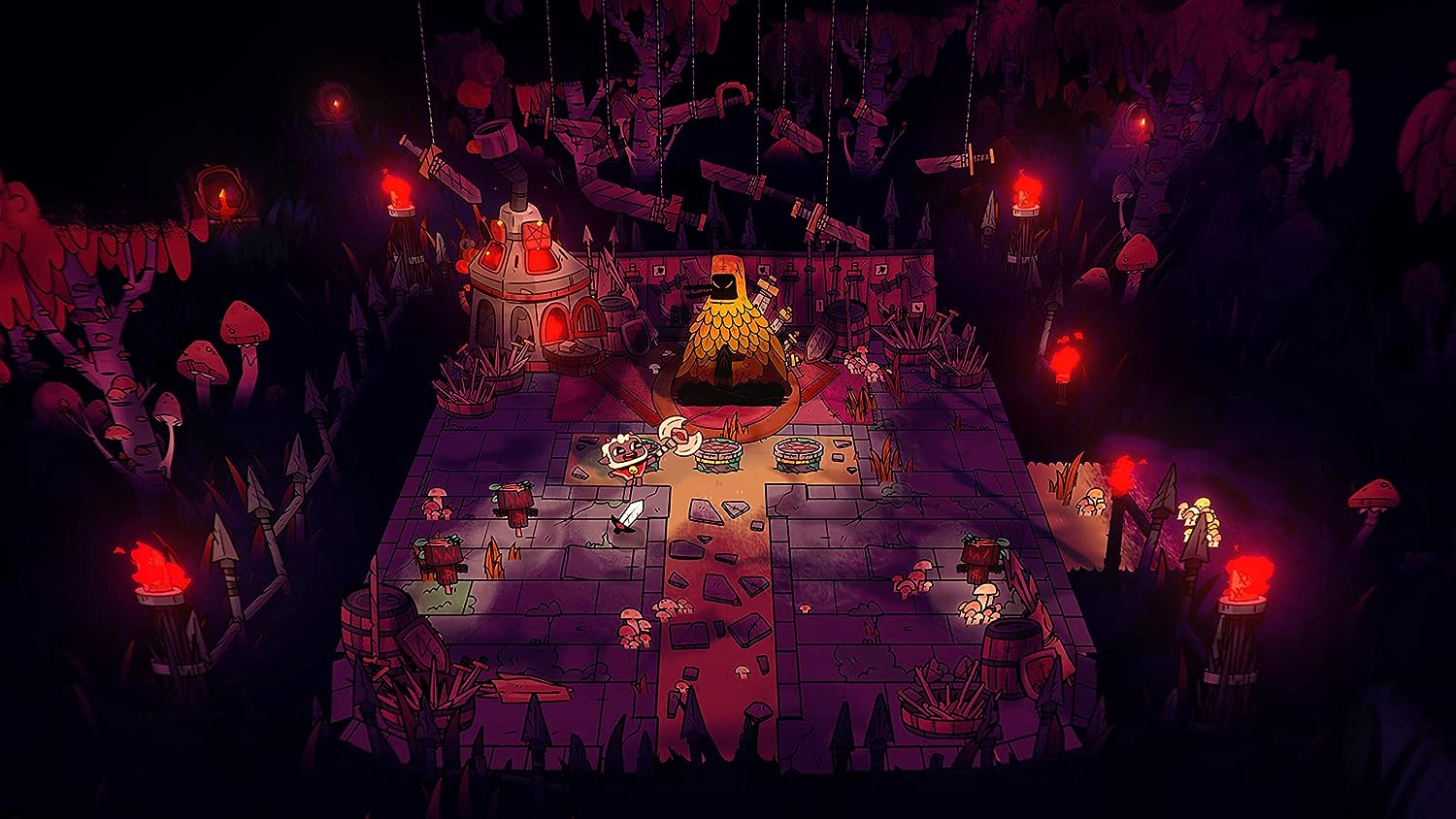 Cult of the Lamb: Deluxe Edition - Switch