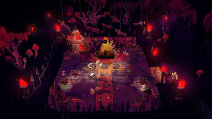 Cult of the Lamb: Deluxe Edition - Switch