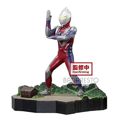 Ultraman Tiga Special Effects Stagement #49 The Ul
