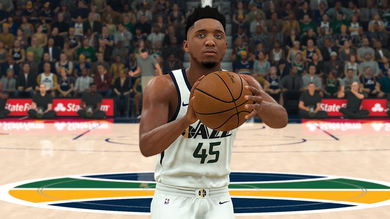 NBA 2K22 PEGI -
