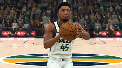 NBA 2K22 PEGI -