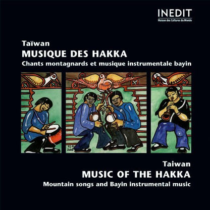 Taiwan - Music of the Haka