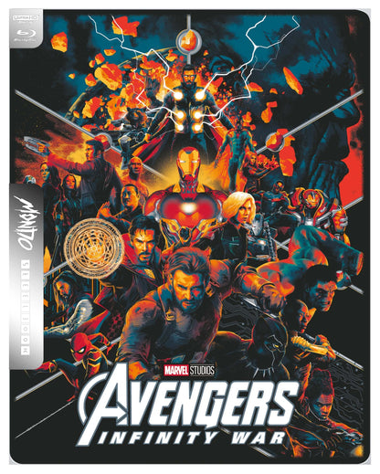 Avengers : Infinity War