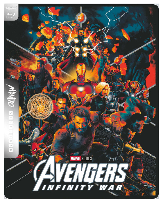 Avengers : Infinity War