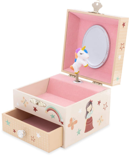 Ulysse: Musical Box - Unicorn