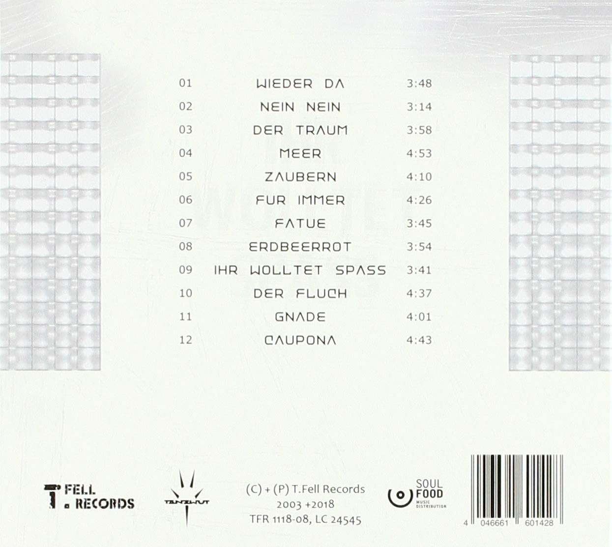 Ihr Wolltet Spass (Reissue)