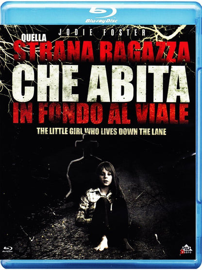 Quella Strana Ragazza Che Abita in Fondo al Viale (Blu-Ray)